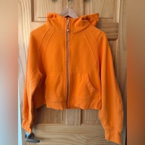 lululemon Scuba Oversized Full Zip Hoodie